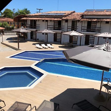 Rede Andrade Estrela Dalva Praia Hotel Porto Seguro Extérieur photo
