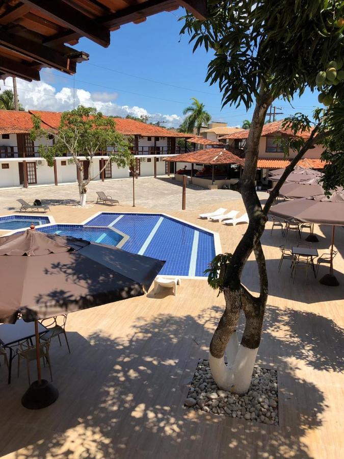 Rede Andrade Estrela Dalva Praia Hotel Porto Seguro Extérieur photo