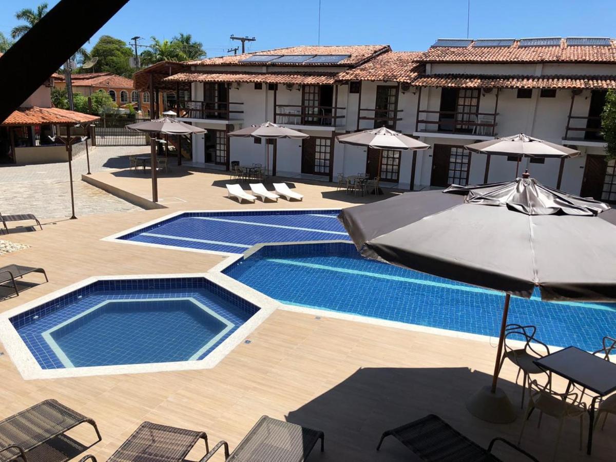 Rede Andrade Estrela Dalva Praia Hotel Porto Seguro Extérieur photo