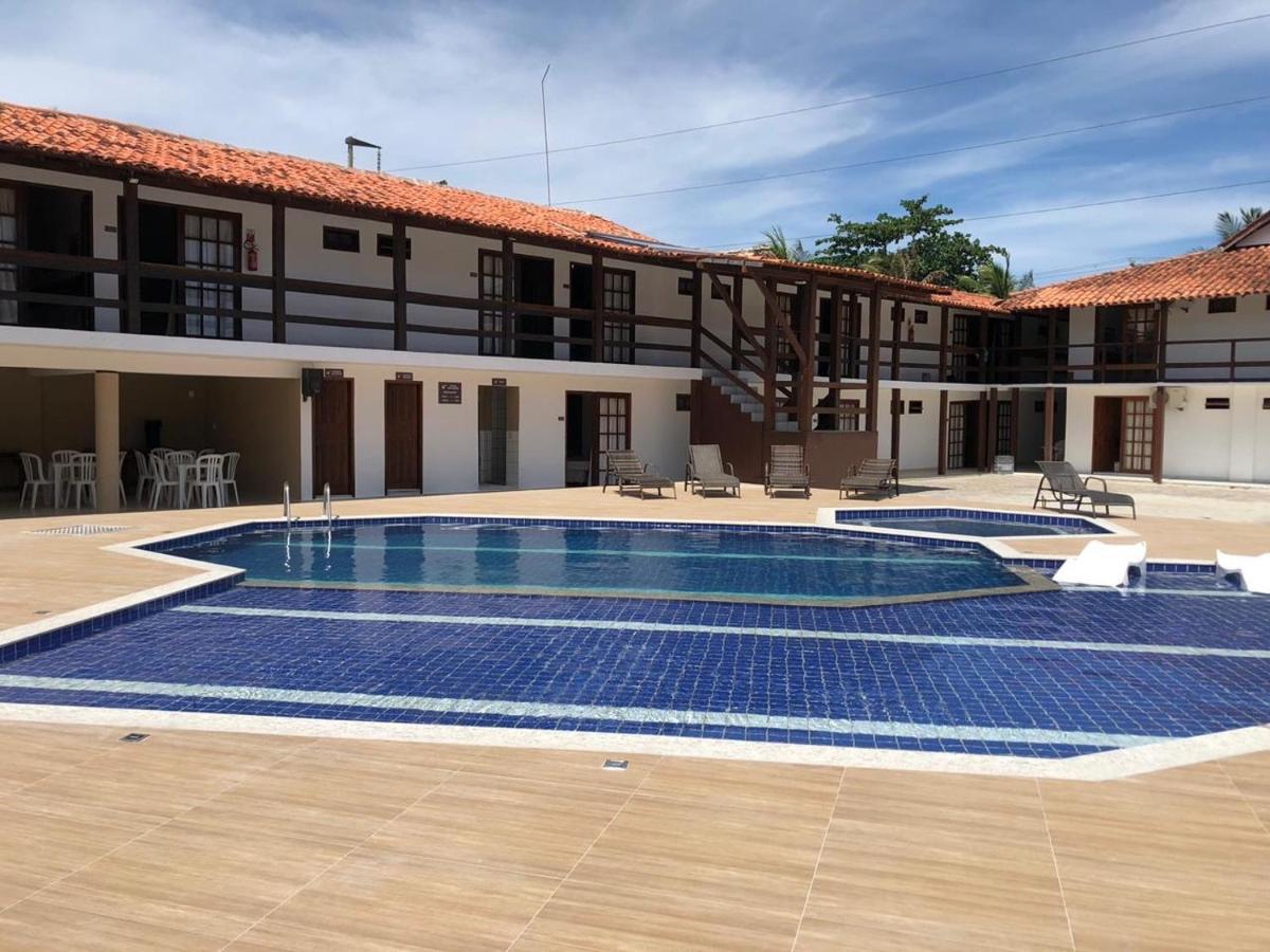 Rede Andrade Estrela Dalva Praia Hotel Porto Seguro Extérieur photo