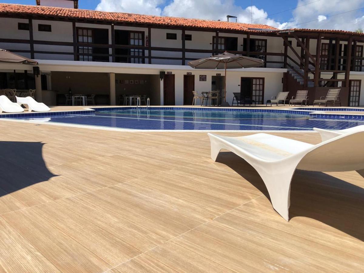 Rede Andrade Estrela Dalva Praia Hotel Porto Seguro Extérieur photo