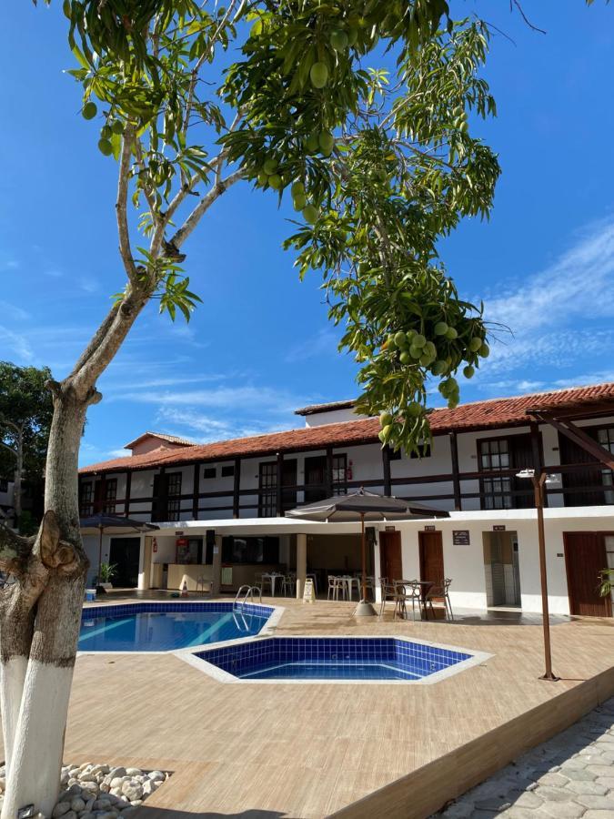 Rede Andrade Estrela Dalva Praia Hotel Porto Seguro Extérieur photo
