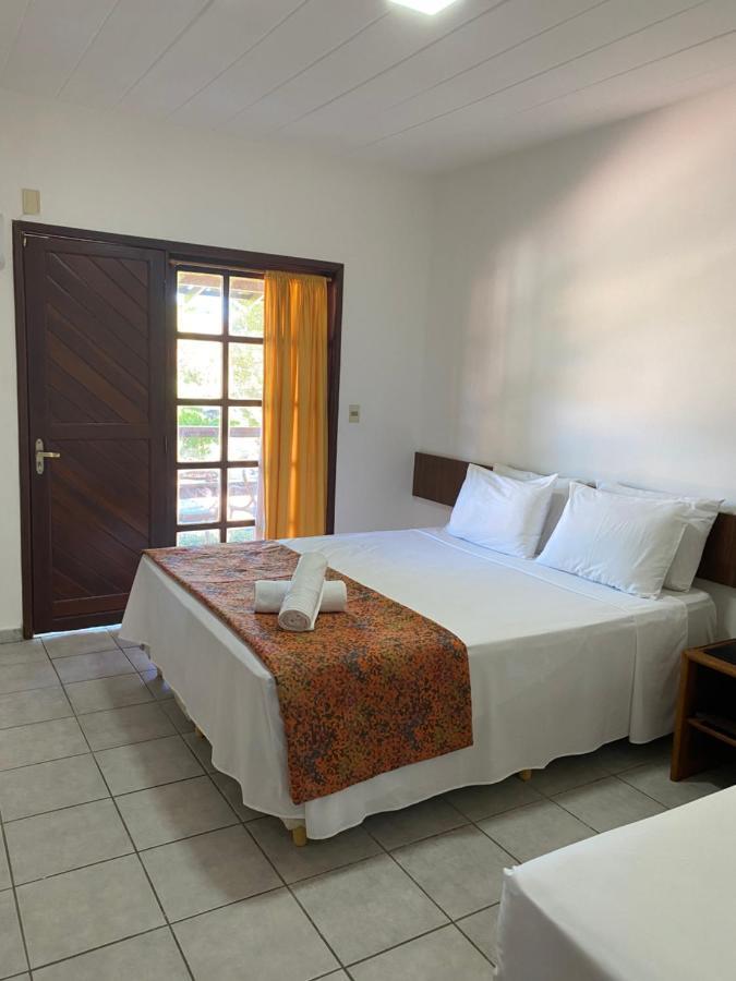 Rede Andrade Estrela Dalva Praia Hotel Porto Seguro Extérieur photo
