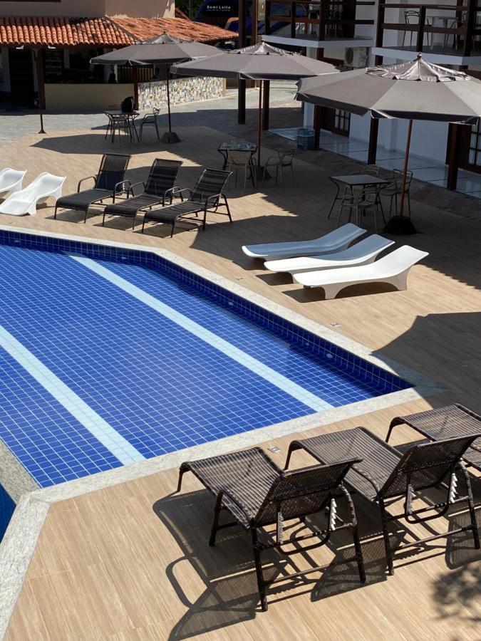 Rede Andrade Estrela Dalva Praia Hotel Porto Seguro Extérieur photo