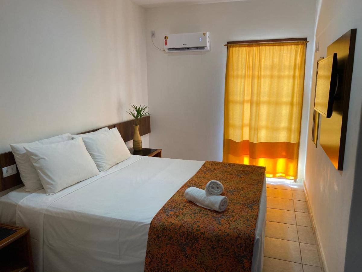 Rede Andrade Estrela Dalva Praia Hotel Porto Seguro Extérieur photo