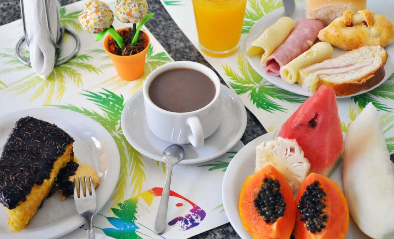 Rede Andrade Estrela Dalva Praia Hotel Porto Seguro Extérieur photo