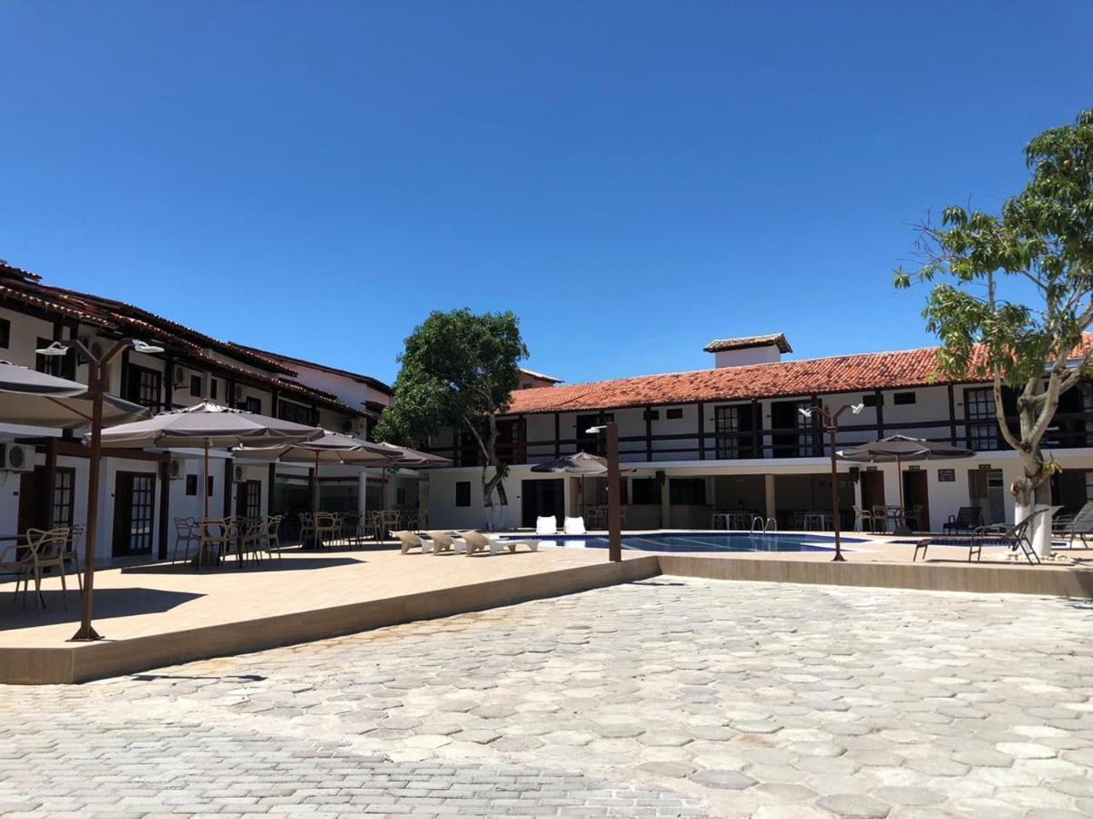 Rede Andrade Estrela Dalva Praia Hotel Porto Seguro Extérieur photo