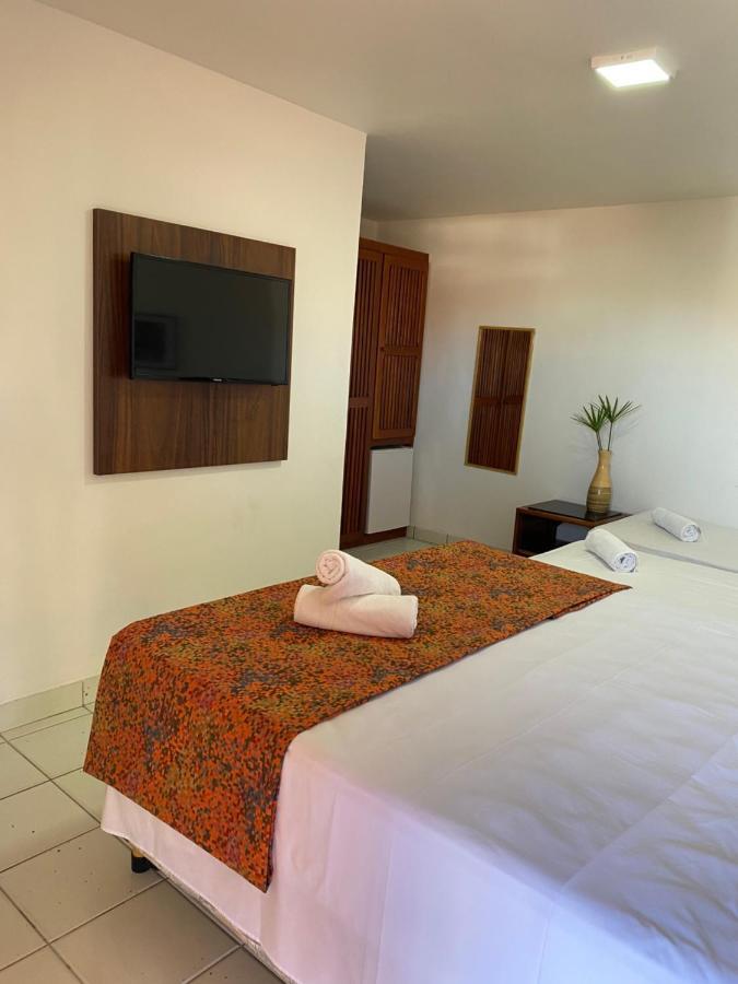 Rede Andrade Estrela Dalva Praia Hotel Porto Seguro Extérieur photo