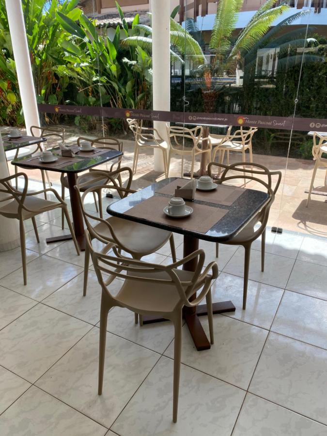 Rede Andrade Estrela Dalva Praia Hotel Porto Seguro Extérieur photo