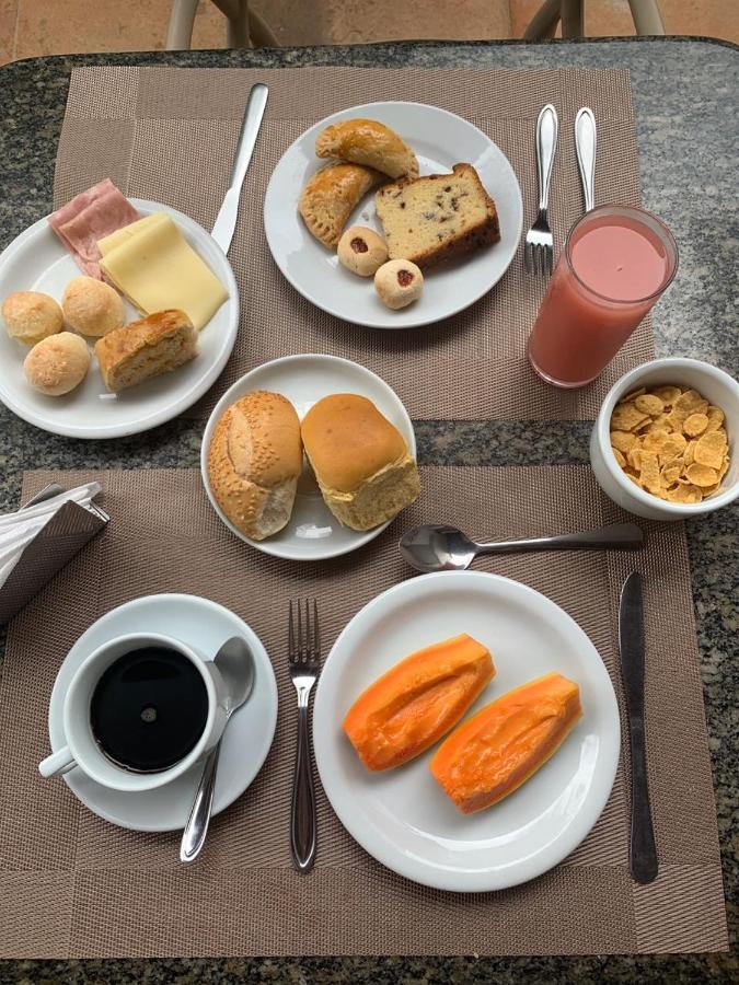 Rede Andrade Estrela Dalva Praia Hotel Porto Seguro Extérieur photo