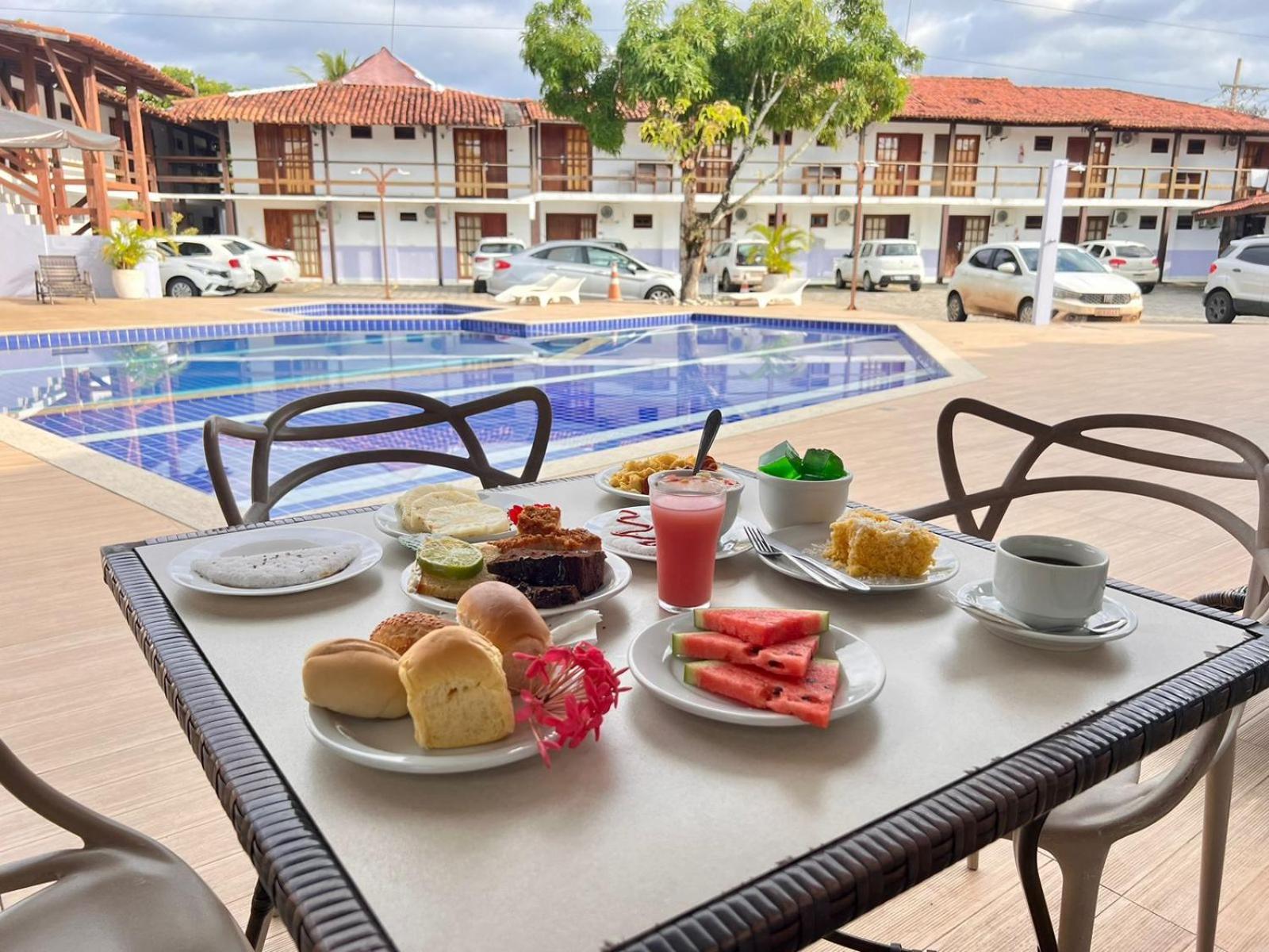 Rede Andrade Estrela Dalva Praia Hotel Porto Seguro Extérieur photo
